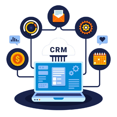 CRM System Development