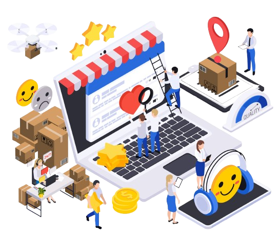 E-commerce Solution