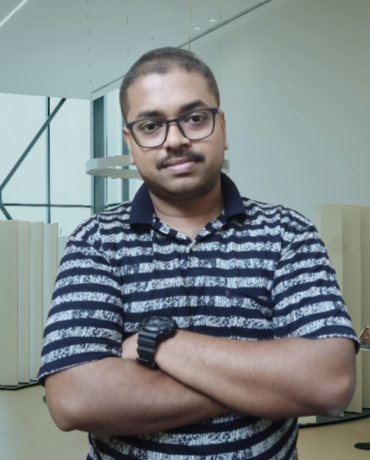 Team of Codeulas, Kalyani-India